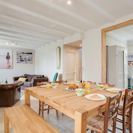 Holiday Home Kerhel By Interhome Saint-Pierre-Quiberon Exterior foto