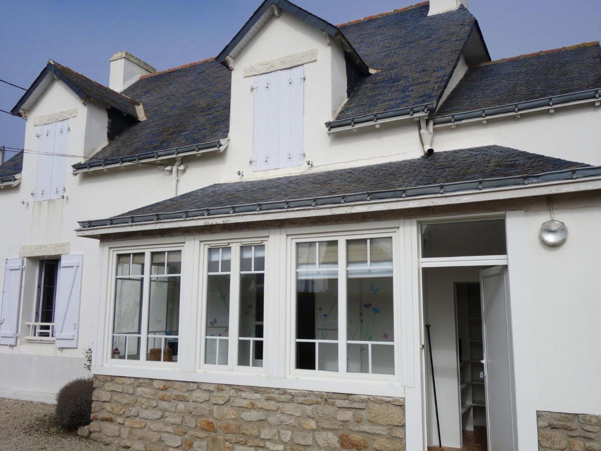 Holiday Home Kerhel By Interhome Saint-Pierre-Quiberon Exterior foto
