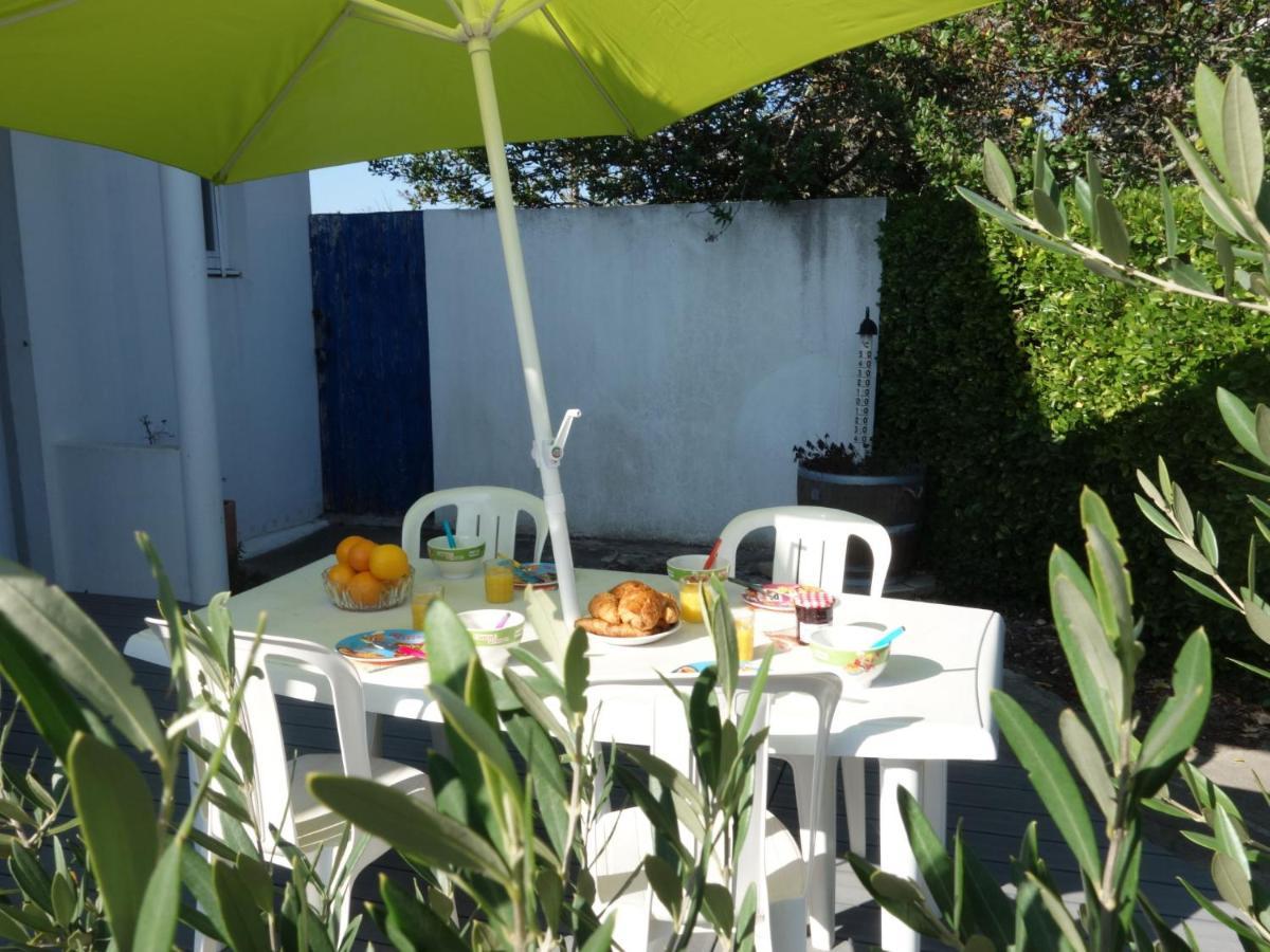 Holiday Home Kerhel By Interhome Saint-Pierre-Quiberon Exterior foto