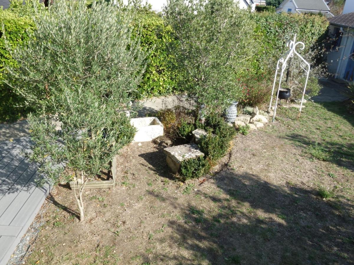 Holiday Home Kerhel By Interhome Saint-Pierre-Quiberon Exterior foto