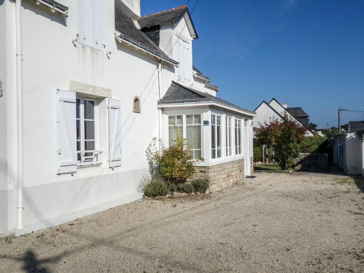 Holiday Home Kerhel By Interhome Saint-Pierre-Quiberon Exterior foto