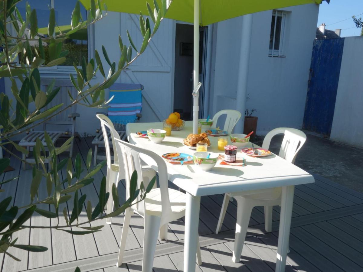 Holiday Home Kerhel By Interhome Saint-Pierre-Quiberon Exterior foto