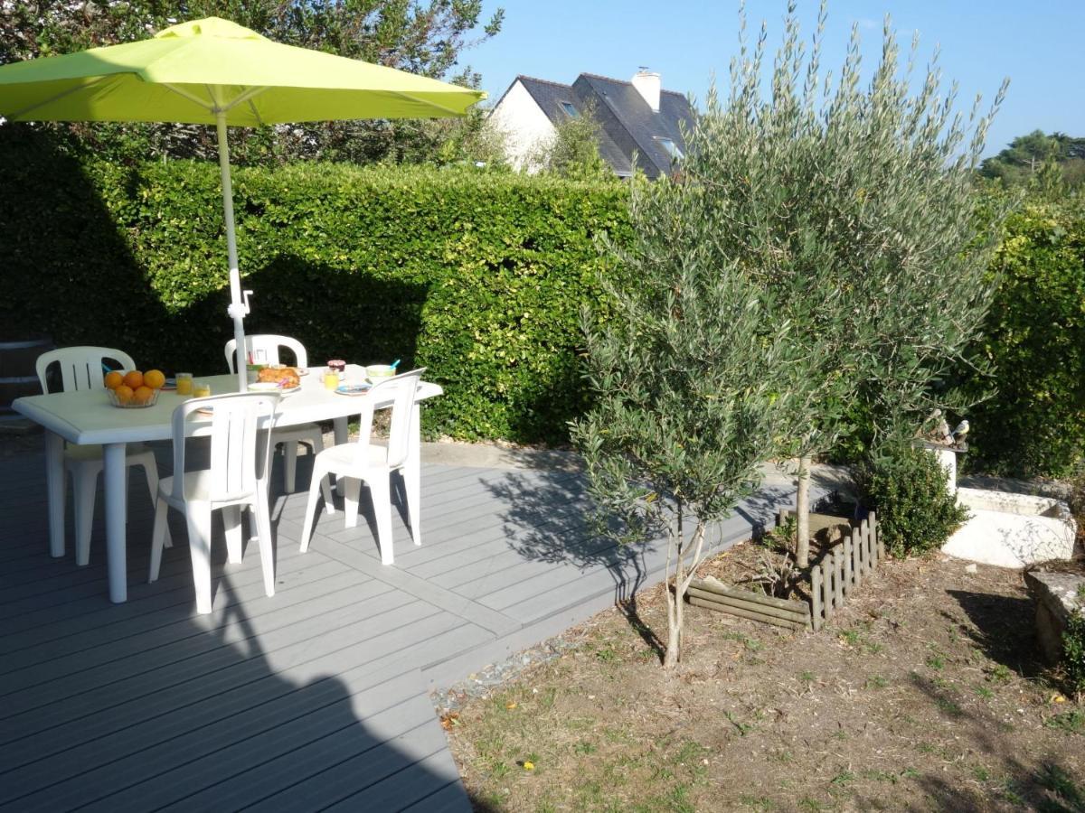 Holiday Home Kerhel By Interhome Saint-Pierre-Quiberon Exterior foto