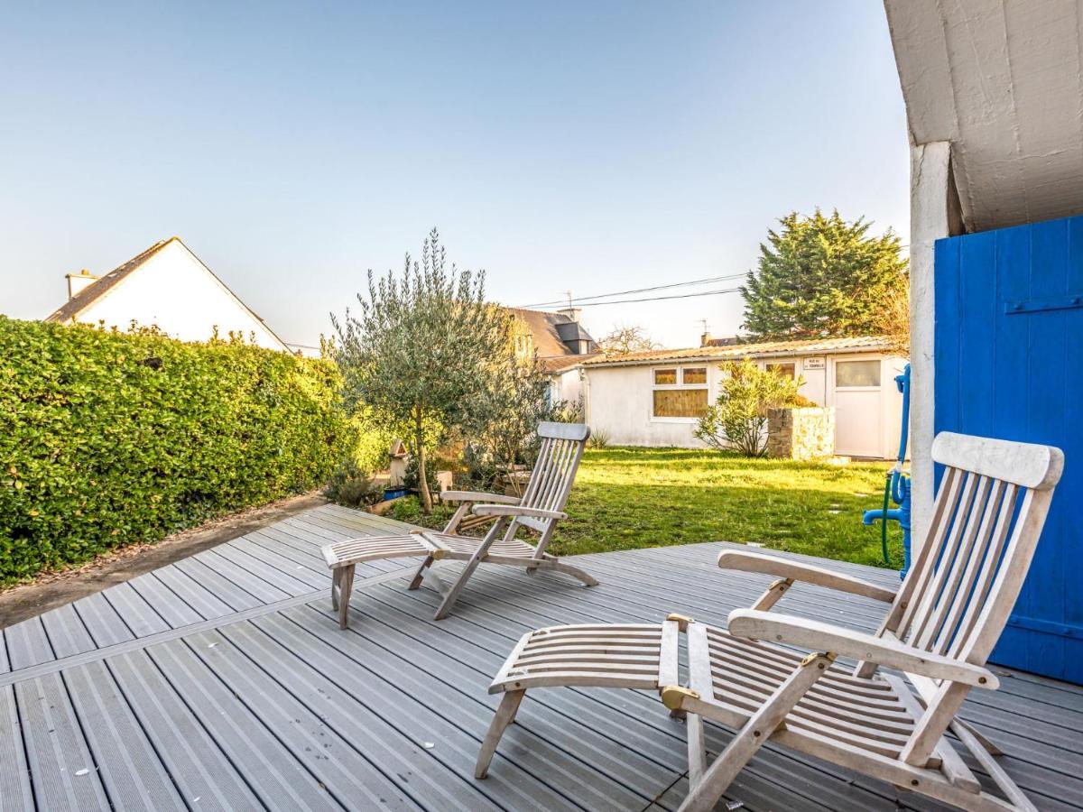 Holiday Home Kerhel By Interhome Saint-Pierre-Quiberon Exterior foto