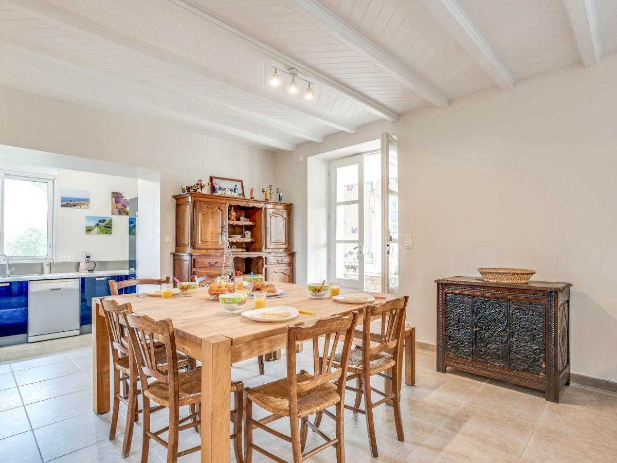 Holiday Home Kerhel By Interhome Saint-Pierre-Quiberon Exterior foto
