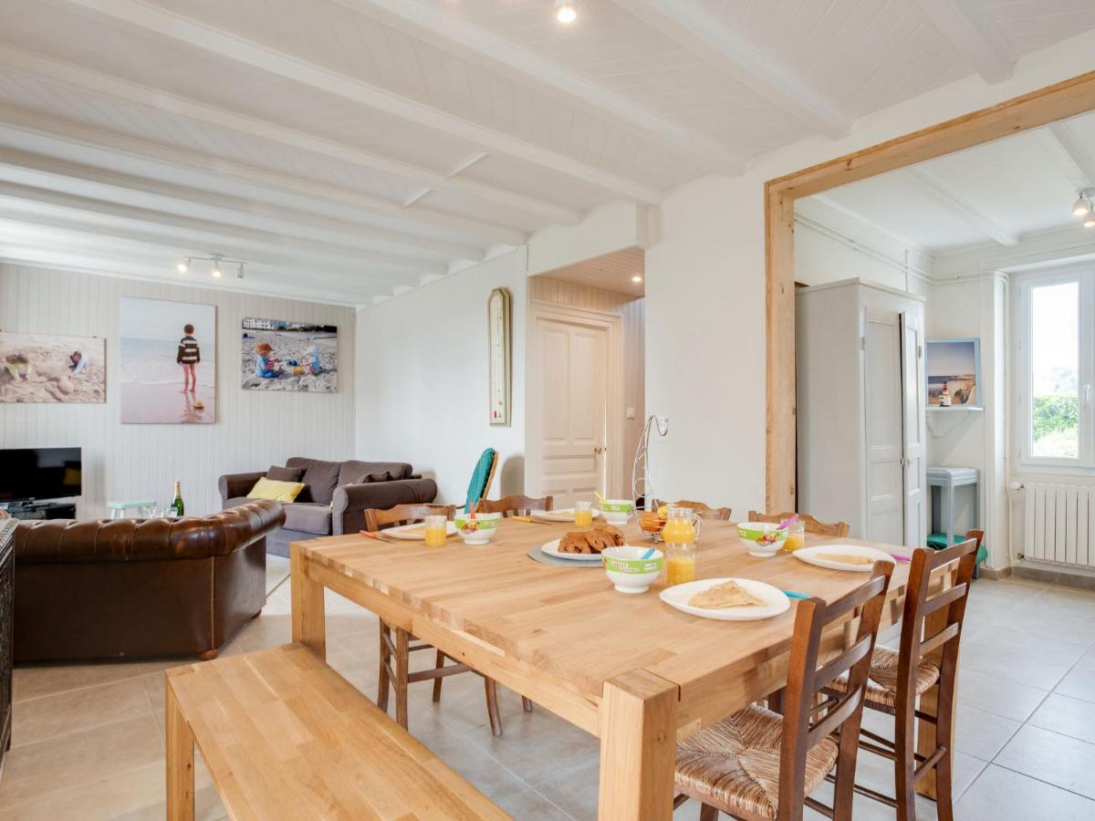 Holiday Home Kerhel By Interhome Saint-Pierre-Quiberon Exterior foto