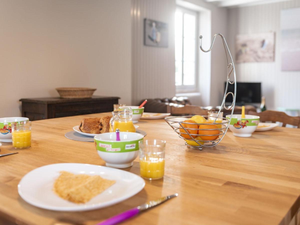 Holiday Home Kerhel By Interhome Saint-Pierre-Quiberon Exterior foto