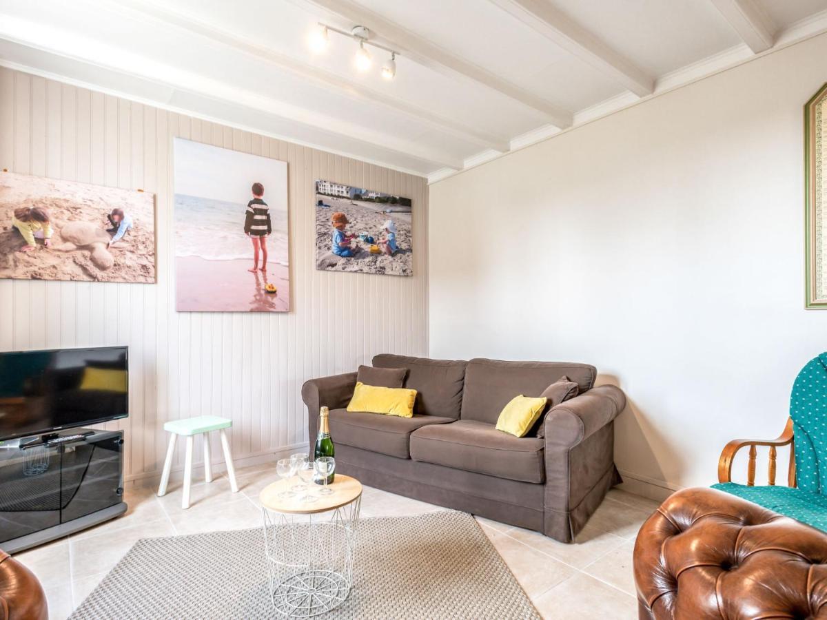 Holiday Home Kerhel By Interhome Saint-Pierre-Quiberon Exterior foto