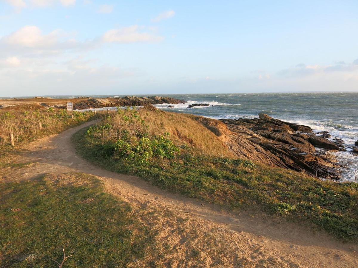 Holiday Home Kerhel By Interhome Saint-Pierre-Quiberon Exterior foto
